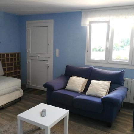 شقة Lur Etxea El Valle  المظهر الخارجي الصورة